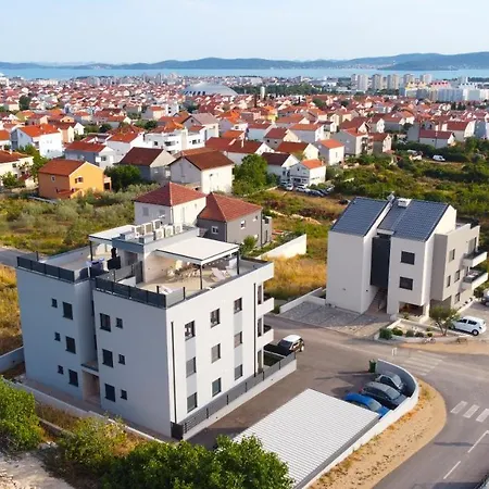 Magic Sunset Apartamento Zadar