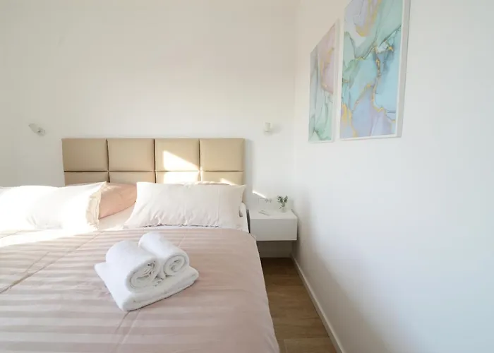 דירה Magic Sunset *