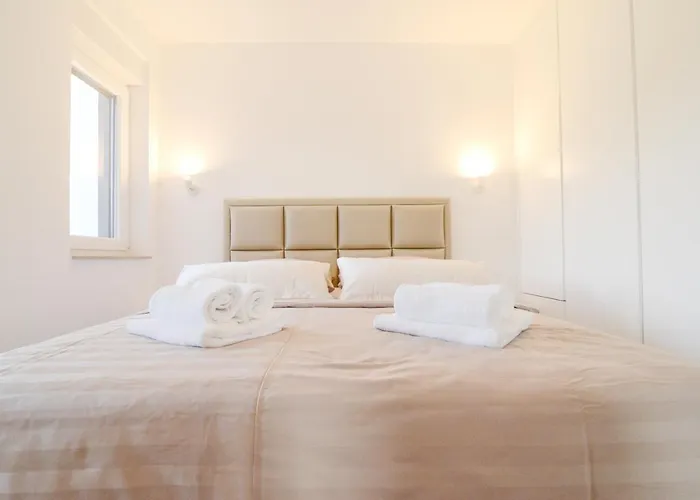 Magic Sunset Appartement *