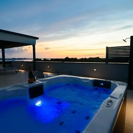 Magic Sunset Apartament *