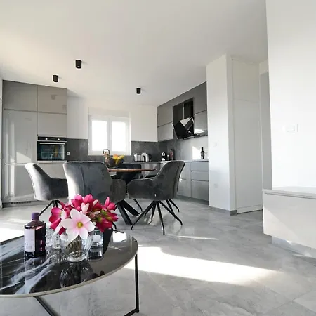 Magic Sunset Апартаменты Задар