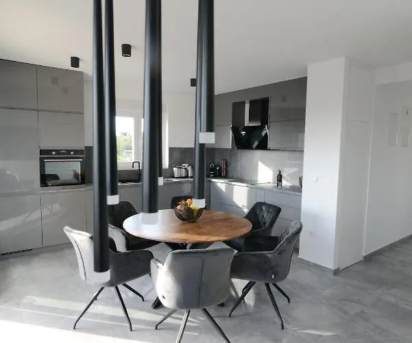 Апартаменты Magic Sunset *