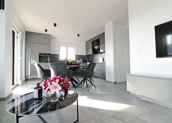 Magic Sunset Apartman Zadar