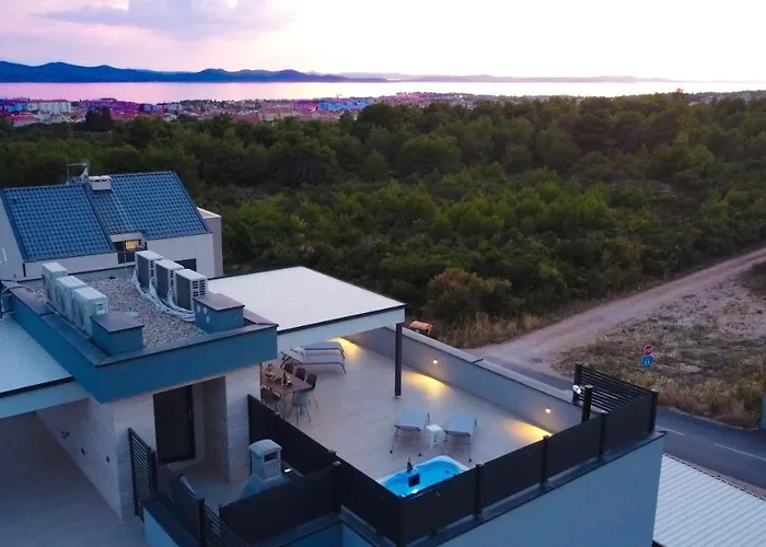 Magic Sunset Apartman *