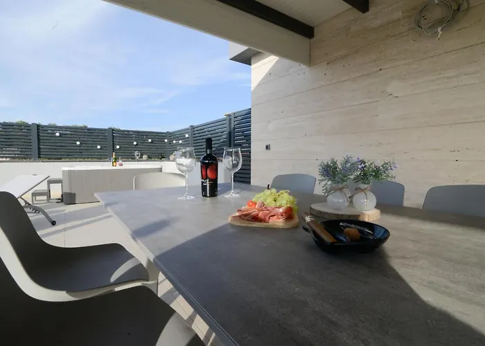 Magic Sunset Apartman