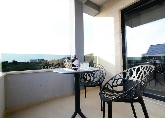 Апартаменты Magic Sunset