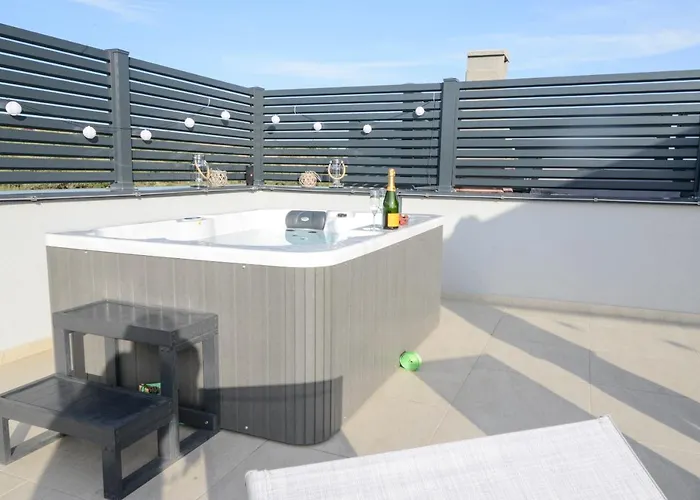 Apartman Magic Sunset Zadar